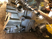 2007 - 2012 MERCEDES S-CLASS 5.5L Engine Cylinder Head Left Driver Side LH OEM