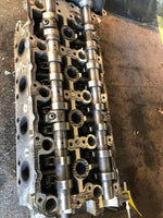 2007 - 2012 MERCEDES S-CLASS 5.5L Engine Cylinder Head Left Driver Side LH OEM
