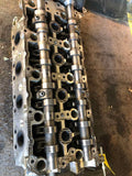 2007 - 2012 MERCEDES S-CLASS 5.5L Engine Cylinder Head Left Driver Side LH OEM