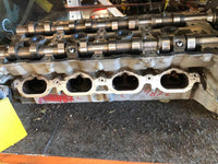 2007 - 2012 MERCEDES S-CLASS 5.5L Engine Cylinder Head Left Driver Side LH OEM