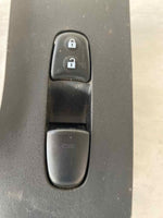 2013 NISSAN ALTIMA Front Power Window Switch Control Right Passenger Side RH