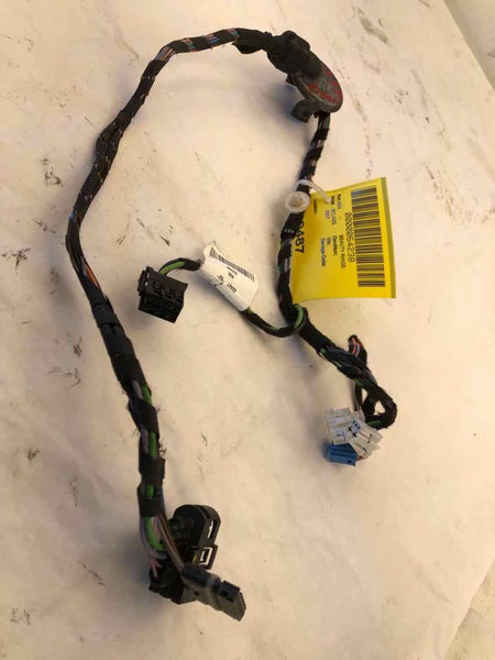 2007 MERCEDES S-CLASS Rear Back Door Wire Wiring Harness Right Passenger Side RH