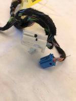2007 MERCEDES S-CLASS Rear Back Door Wire Wiring Harness Right Passenger Side RH
