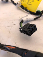 2007 MERCEDES S-CLASS Rear Back Door Wire Wiring Harness Right Passenger Side RH