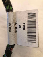 2007 MERCEDES S-CLASS Front Door Wire Wiring Harness Right Passenger Side RH
