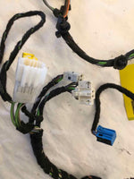 2007 MERCEDES S-CLASS Front Door Wire Wiring Harness Right Passenger Side RH