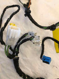2007 MERCEDES S-CLASS Front Door Wire Wiring Harness Right Passenger Side RH