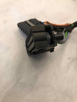 2007 MERCEDES S-CLASS Front Door Wire Wiring Harness Right Passenger Side RH