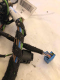 2007 MERCEDES S-CLASS Front Door Wire Wiring Harness Left Driver Side LH OEM