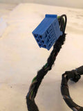 2007 MERCEDES S-CLASS Front Door Wire Wiring Harness Left Driver Side LH OEM