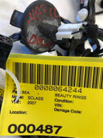 2007 MERCEDES S-CLASS Front Door Wire Wiring Harness Left Driver Side LH OEM
