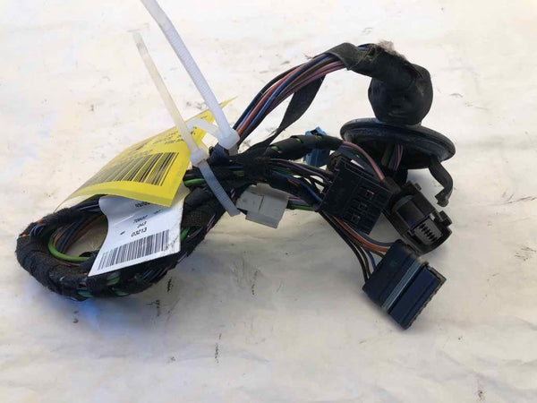 2007 MERCEDES S-CLASS Rear Door Wire Wiring Harness Left Driver Side LH OEM