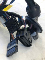 2007 MERCEDES S-CLASS Rear Door Wire Wiring Harness Left Driver Side LH OEM