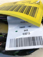 2007 MERCEDES S-CLASS Rear Door Wire Wiring Harness Left Driver Side LH OEM