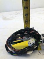 2007 MERCEDES S-CLASS Rear Door Wire Wiring Harness Left Driver Side LH OEM