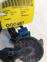 2007 MERCEDES S-CLASS Rear Door Wire Wiring Harness Left Driver Side LH OEM