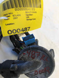 2007 MERCEDES S-CLASS Rear Door Wire Wiring Harness Left Driver Side LH OEM