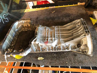 2007 MERCEDES S-CLASS 5.5L 8 Cylinder RWD Upper Engine Oil Pan OEM