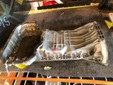 2007 MERCEDES S-CLASS 5.5L 8 Cylinder RWD Upper Engine Oil Pan OEM