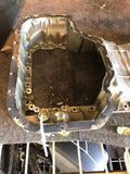 2007 MERCEDES S-CLASS 5.5L 8 Cylinder RWD Upper Engine Oil Pan OEM