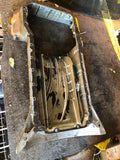 2007 MERCEDES S-CLASS 5.5L 8 Cylinder RWD Upper Engine Oil Pan OEM