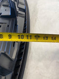 2007 MERCEDES S-CLASS Dashboard Pad Leather Upper Cover Trim Black OEM