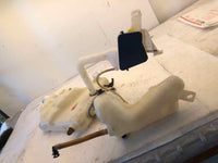 2006 MERCEDES BENZ CLS500C Washer Bottle Reservoir with Headlamp Washers OEM