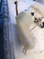 2006 MERCEDES BENZ CLS500C Washer Bottle Reservoir with Headlamp Washers OEM