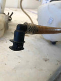 2006 MERCEDES BENZ CLS500C Washer Bottle Reservoir with Headlamp Washers OEM