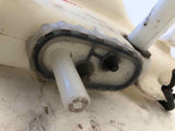 2006 MERCEDES BENZ CLS500C Washer Bottle Reservoir with Headlamp Washers OEM