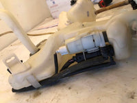 2006 MERCEDES BENZ CLS500C Washer Bottle Reservoir with Headlamp Washers OEM