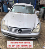 2006 MERCEDES BENZ 219 Type CLS500C 5.0L 8 Cylinder Engine Water Pump Pulley OEM