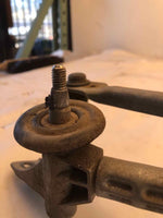 2006 MERCEDES BENZ 2CLS500C Windshield Wiper Transmission Linkages with Motor