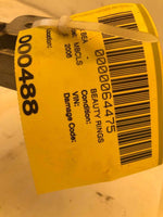 2006 MERCEDES BENZ 2CLS500C Windshield Wiper Transmission Linkages with Motor