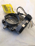 2006 MERCEDES BENZ CLS500C 5.0L Engine Throttle Body Valve Assembly OEM