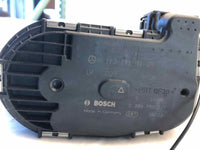 2006 MERCEDES BENZ CLS500C 5.0L Engine Throttle Body Valve Assembly OEM