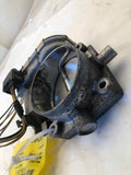2006 MERCEDES BENZ CLS500C 5.0L Engine Throttle Body Valve Assembly OEM