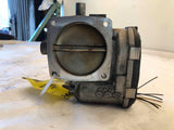2006 MERCEDES BENZ CLS500C 5.0L Engine Throttle Body Valve Assembly OEM