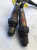 2006 MERCEDES BENZ CLS500C Front and Rear Sensor For Oxygen Right Passenger Side