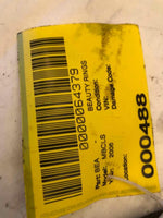 2006 MERCEDES BENZ CLS500C Front and Rear Sensor For Oxygen Right Passenger Side