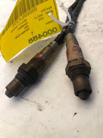 2006 MERCEDES BENZ CLS500C Front and Rear Sensor For Oxygen Left Driver Side OEM