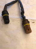 2006 MERCEDES BENZ CLS500C Front and Rear Sensor For Oxygen Left Driver Side OEM