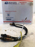 2006 MERCEDES BENZ CLS500C Front and Rear Sensor For Oxygen Left Driver Side OEM