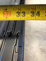 2006 MERCEDES BENZ CLS500C Sedan Overhead Sun Roof Moon Roof Glass OEM