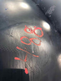 2006 MERCEDES BENZ CLS500C Sedan Overhead Sun Roof Moon Roof Glass OEM