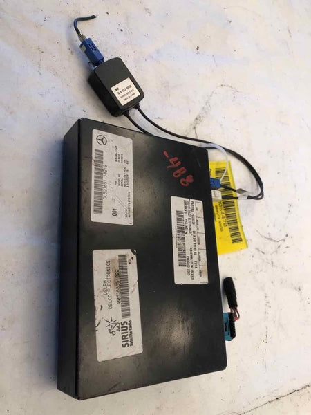 2006 - 2008 MERCEDES BENZ CLS500C Satellite Radio Control Module P/N 1698270162