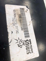 2006 - 2008 MERCEDES BENZ CLS500C Satellite Radio Control Module P/N 1698270162