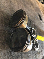 2006 MERCEDES BENZ CLS500C 5.0L Engine Motor Piston with Connecting Rod OEM