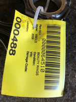 2006 MERCEDES BENZ CLS500C 5.0L Engine Motor Piston with Connecting Rod OEM