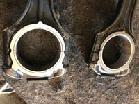 2006 MERCEDES BENZ CLS500C 5.0L Engine Motor Piston with Connecting Rod OEM